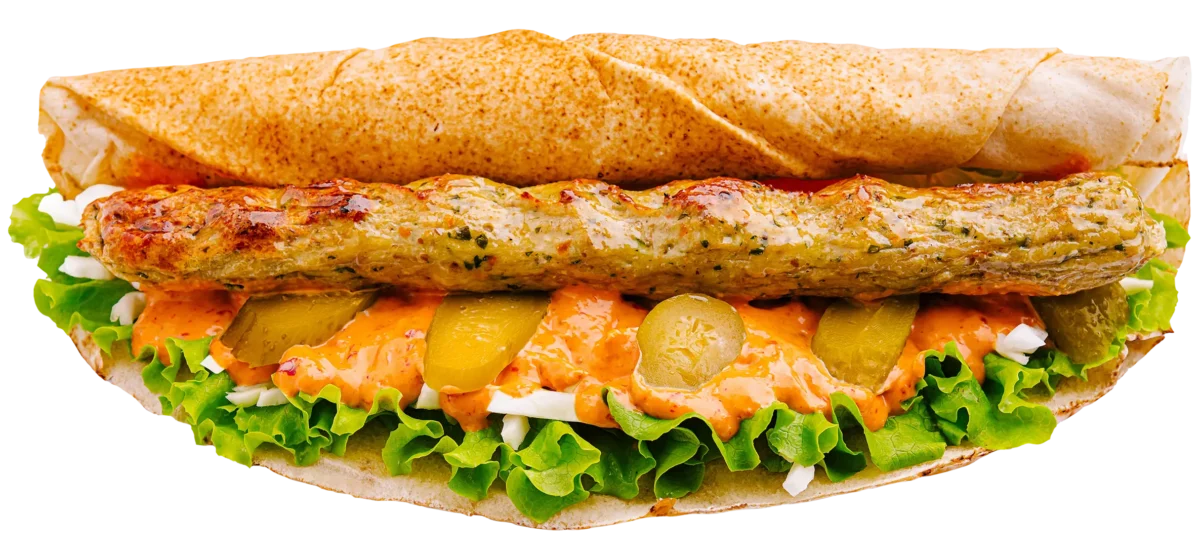 Chicken Kebab