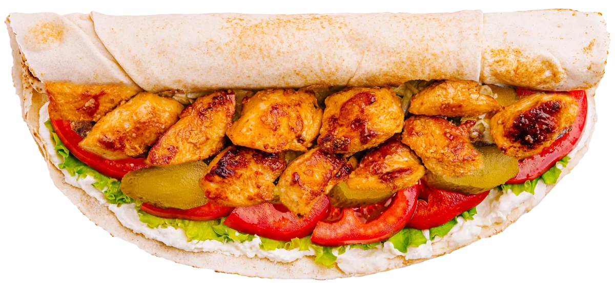 Sandwichs Tawook