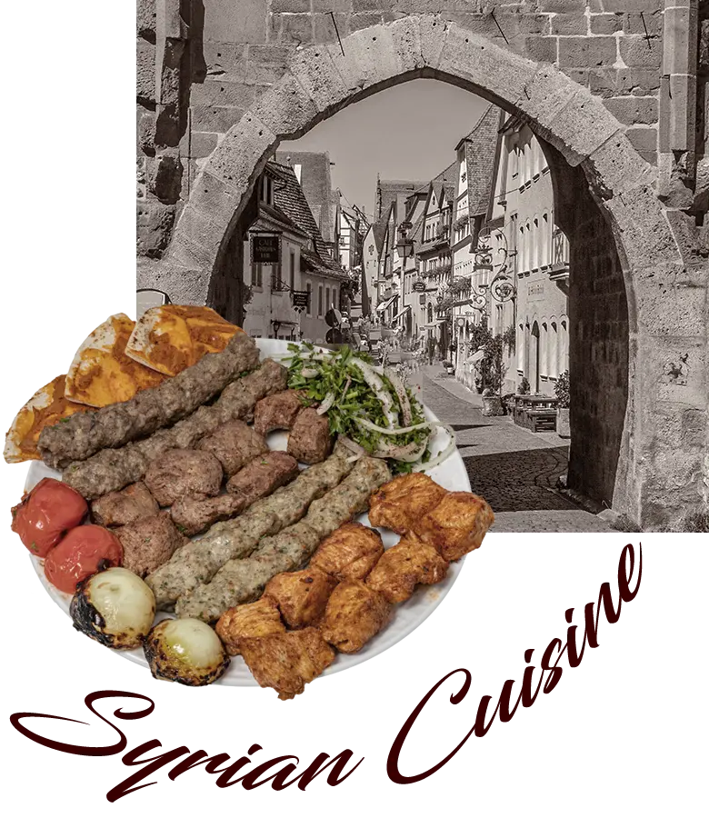 Syrian Cuisine